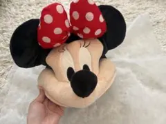 ミニーマウス ファンキャップ