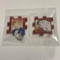 コナン展　アクリルパズル 連載30周年記念 名探偵コナン展 アクリルパズルコレクション（2枚1