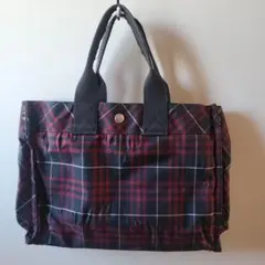 BURBERRY BLUE LABEL トートバッグ