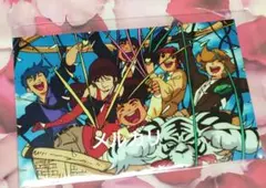 サムライトルーパー pop up ポストカード 非売品 入手困難 即購入可