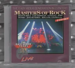 2CD) V/A MASTERS OF ROCK 送料込み