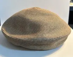 新品未使用品タグ付き！　override ベレー帽