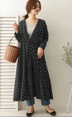 アーバンリサーチドアーズ　URBAN RESEARCH DOORS　ワンピース