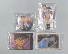 名探偵コナン 工藤新一 4点セット - メルカリ