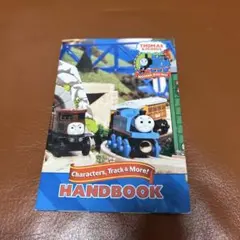 木製トーマス 商品カタログ レア レトロ ラーニングカーブ社