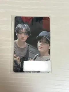 straykids GIANTユニットトレカ リノ スンミン 離婚危機 スキズ