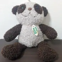 かえるのピクルス ぬいぐるみ ナカジマ スパイスミックス パンダ