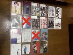seventeen ポストカード
