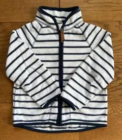 H&M エイチアンドエム フリースジャケット フリース 美品