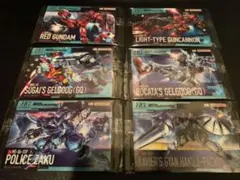 ガンプラパッケージアートグミ3　全32種フルコンプ