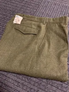 新品 REI NATO SURPLUS WOOL PANTS 35/52のサムネイル