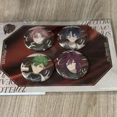 あんスタ MELLOW DEAR US メロアス 缶バッジセット