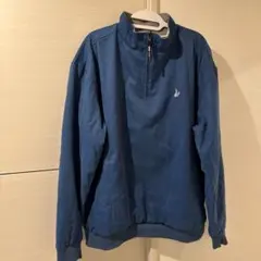 【即完売デザイン】FR2ゴルフ バックビッグロゴ ハーフジップジャケット 極美品 2025年最新】fr2 ハーフジップの人気アイテム - メルカリ