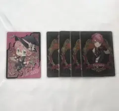 KnightA-騎士A- てるとくん メタルカード