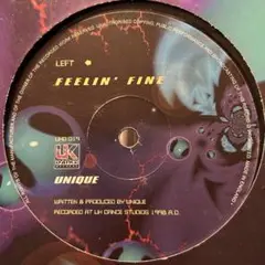 Unique - Feelin' Fine