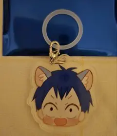 学園ベビーシッターズ　アクリルアンブレラマーカー　狼谷鷹