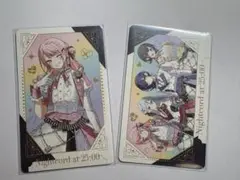 暁山瑞希 ニーゴ グリーティングカード