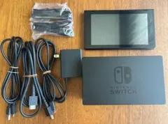 極美品 Nintendo Switch HAC-001(-01) 32GB 本体 - メルカリ