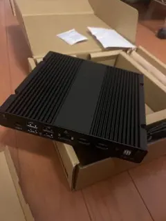 AOPEN DE3129ミニPC 本体のサムネイル