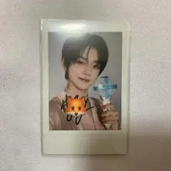 TXT ヨンジュン　インスタントフォト　チェキ　サイン