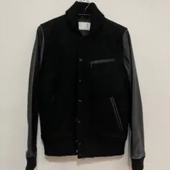 本革 スタジャン