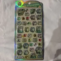 サンリオ けろけろけろっぴ うるちゅるポップシールのサムネイル