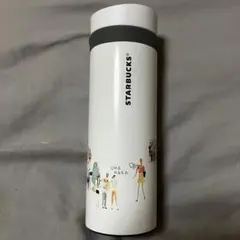 STARBUCKS 東京 イラスト付き水筒