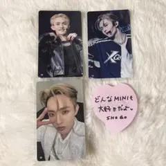 INI 田島将吾 XQUARE MASTERPIECE トレカ 落下物