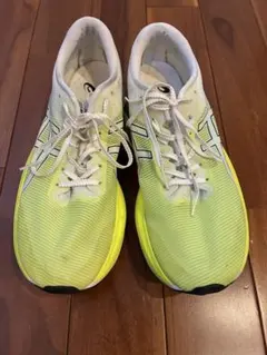 S4 27.0cm ASICS カーボン　厚底　ランニングシューズ