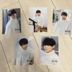 Hey!Say!JUMP 山田涼介　公式写真　フォトセット