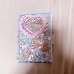 チャーミーキティ メモ帳 平成レトロ 水色キティ - メルカリ