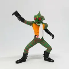 HGシリーズ 仮面ライダー アマゾン