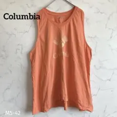 Columbia コロンビア タンクトップ メンズ 3L ロゴ ノースリーブのサムネイル