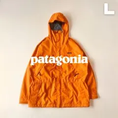 Patagonia 1997年 ストームジャケット 中国製 L マンゴーのサムネイル