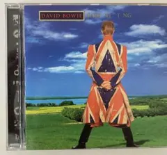 ★88M【CD】Earthling David Bowie