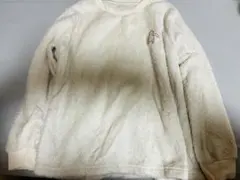 本日発送！　UNIQLO フリースプーさんパジャマ 140cm