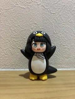ググガガペンギン フィギュア 中サイズ - メルカリ