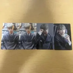 &TEAM Go in Blind HARUA ハルア トレカ