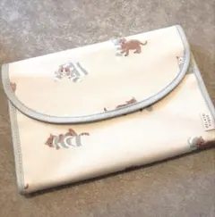 gelato pique プレイフルキャット 母子手帳ケースM