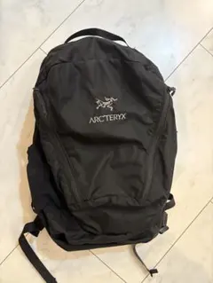 ARC'TERYX ブラックリュック