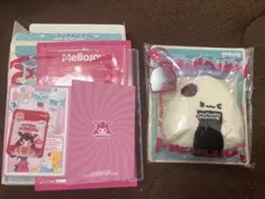 メロジョイ　うめこ　リニューアル リニューアル版】Mellojoy にぎにぎおにぎり メロジョイ うめこ - メルカリ