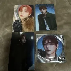 &team NICHOLAS ポップアップ トレカ 缶バッジ 雪明かり