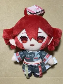 重音テト　ぬいぐるみ　マスコット　Special Edition ④
