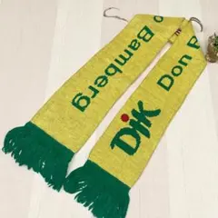 【入手困難】DJKドン・ボスコ・バンベルク サッカーニットマフラー ドイツ