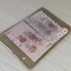 春デザイン ネイルチップ 10個入り　2セット