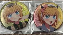 推しの子 感謝祭 缶バッジ めむちょ 推しの子 苺プロダクションファン感謝祭 ホログラム缶バッジ MEM