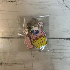 niziu ミイヒキーホルダー