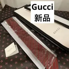 未使用 GUCCI デッドストック ネクタイ 箱付き グッチ GUCCI オールドグッチ ヴィンテージ ネクタイ タグ付きデッド