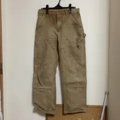 Carhartt ダブルニー ワークパンツ USA製のサムネイル