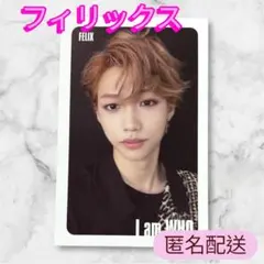 StrayKids スキズ I am WHO トレカ フィリックス